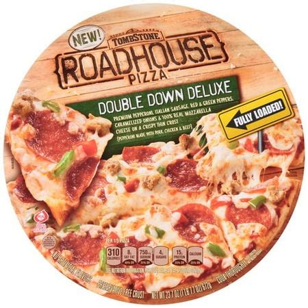 tombstone roadhouse loaded double down deluxe pizza walmart.